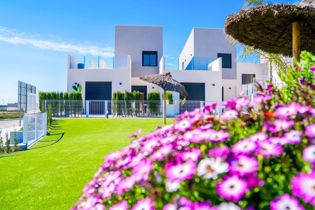 Venta de villa en Baños y Mendigo