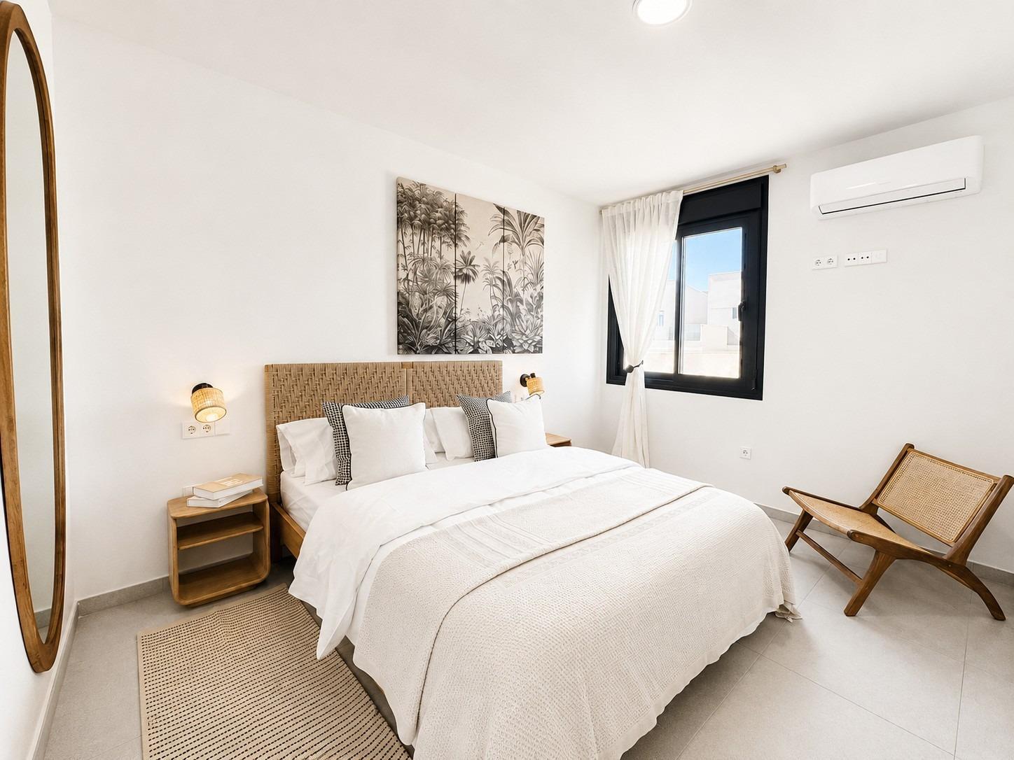 Venta de villa en Baños y Mendigo