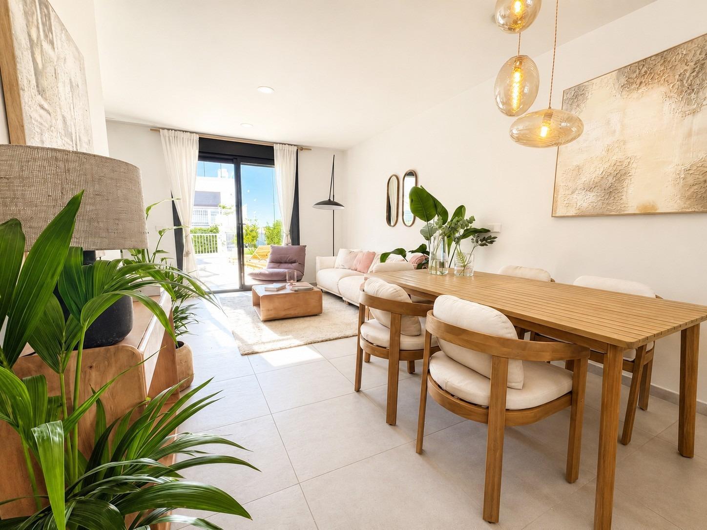 Venta de piso en Baños y Mendigo