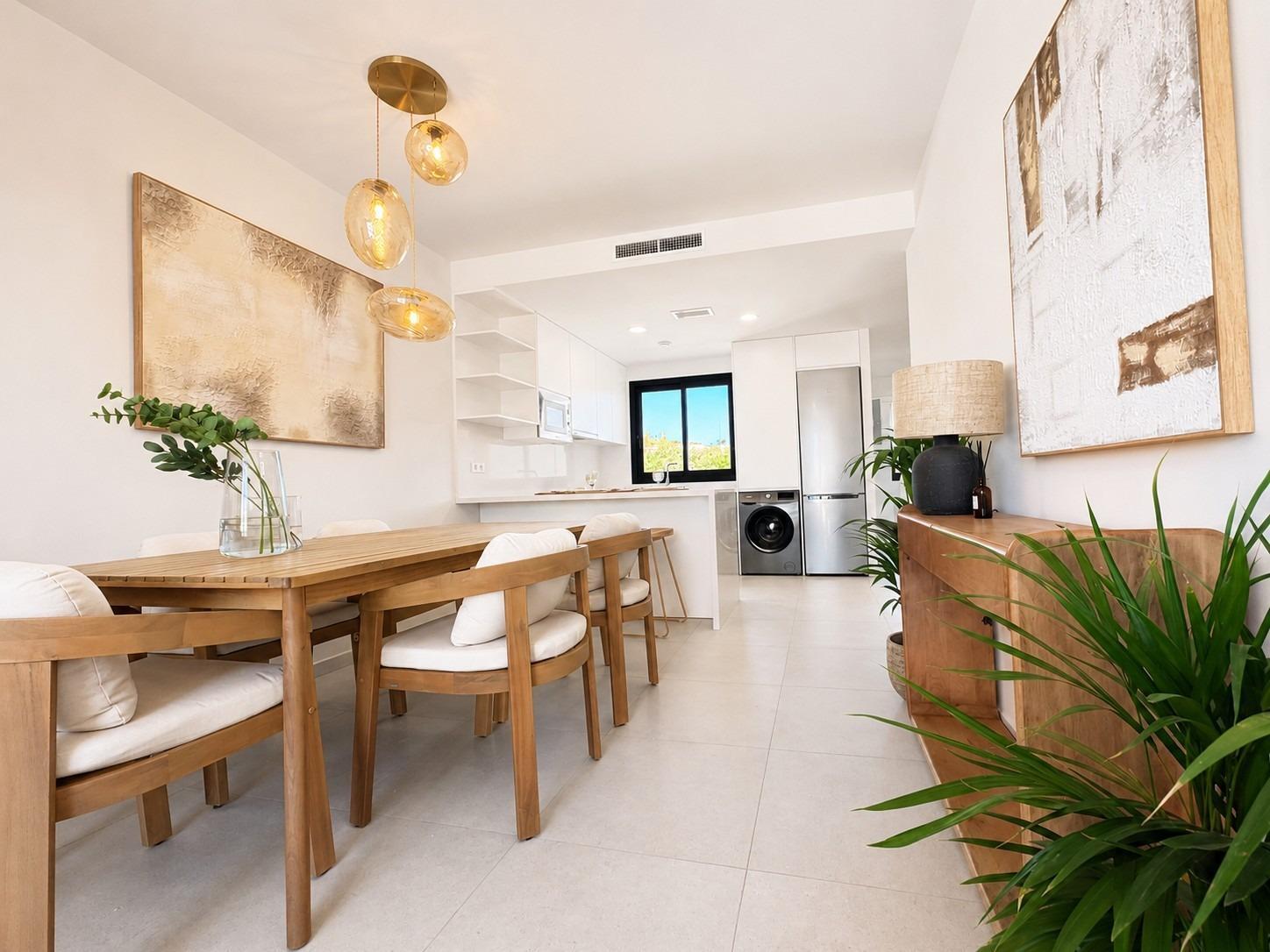Venta de piso en Baños y Mendigo