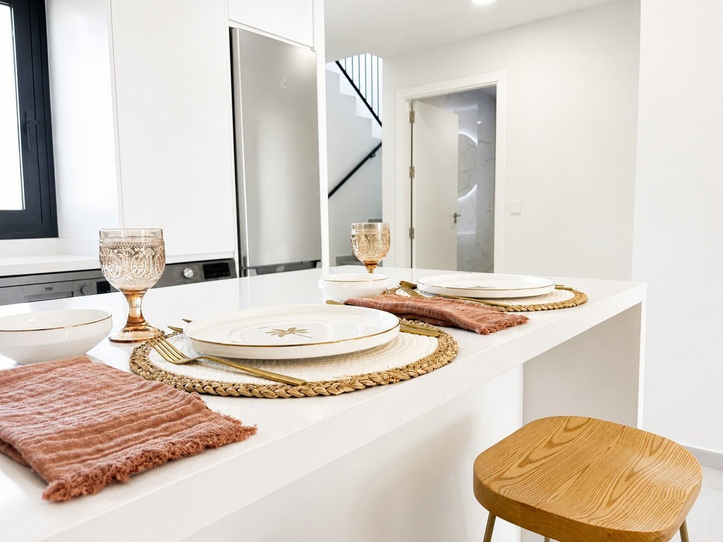 Venta de piso en Baños y Mendigo
