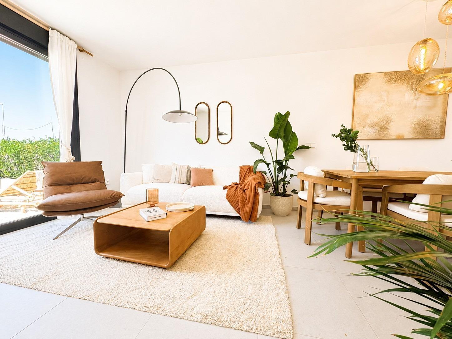 Venta de piso en Baños y Mendigo