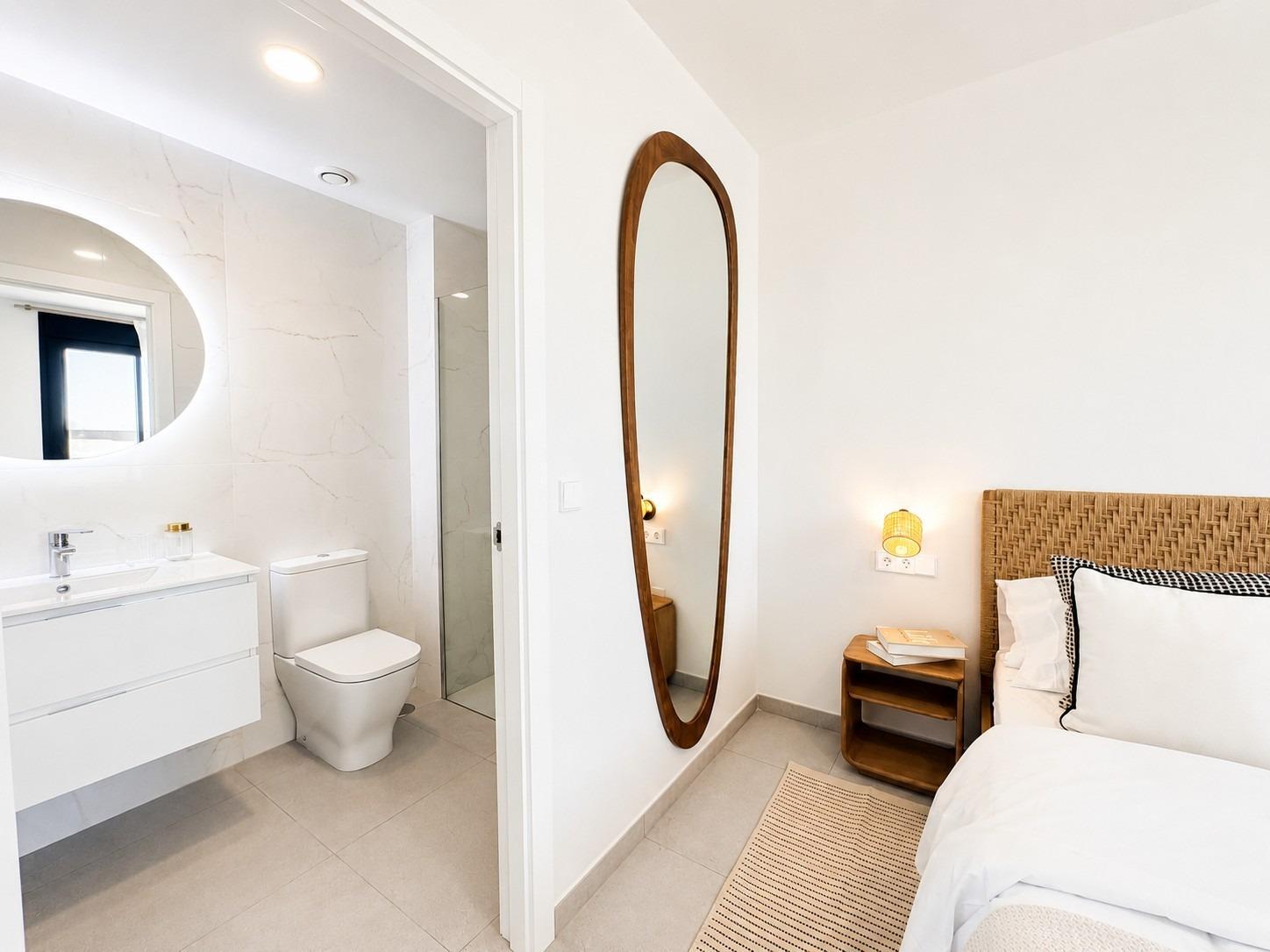 Venta de piso en Baños y Mendigo