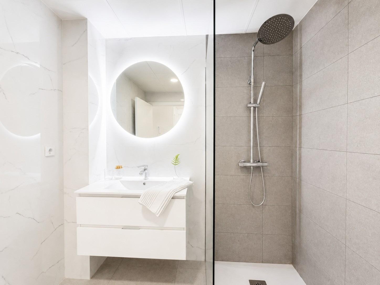 Venta de piso en Baños y Mendigo