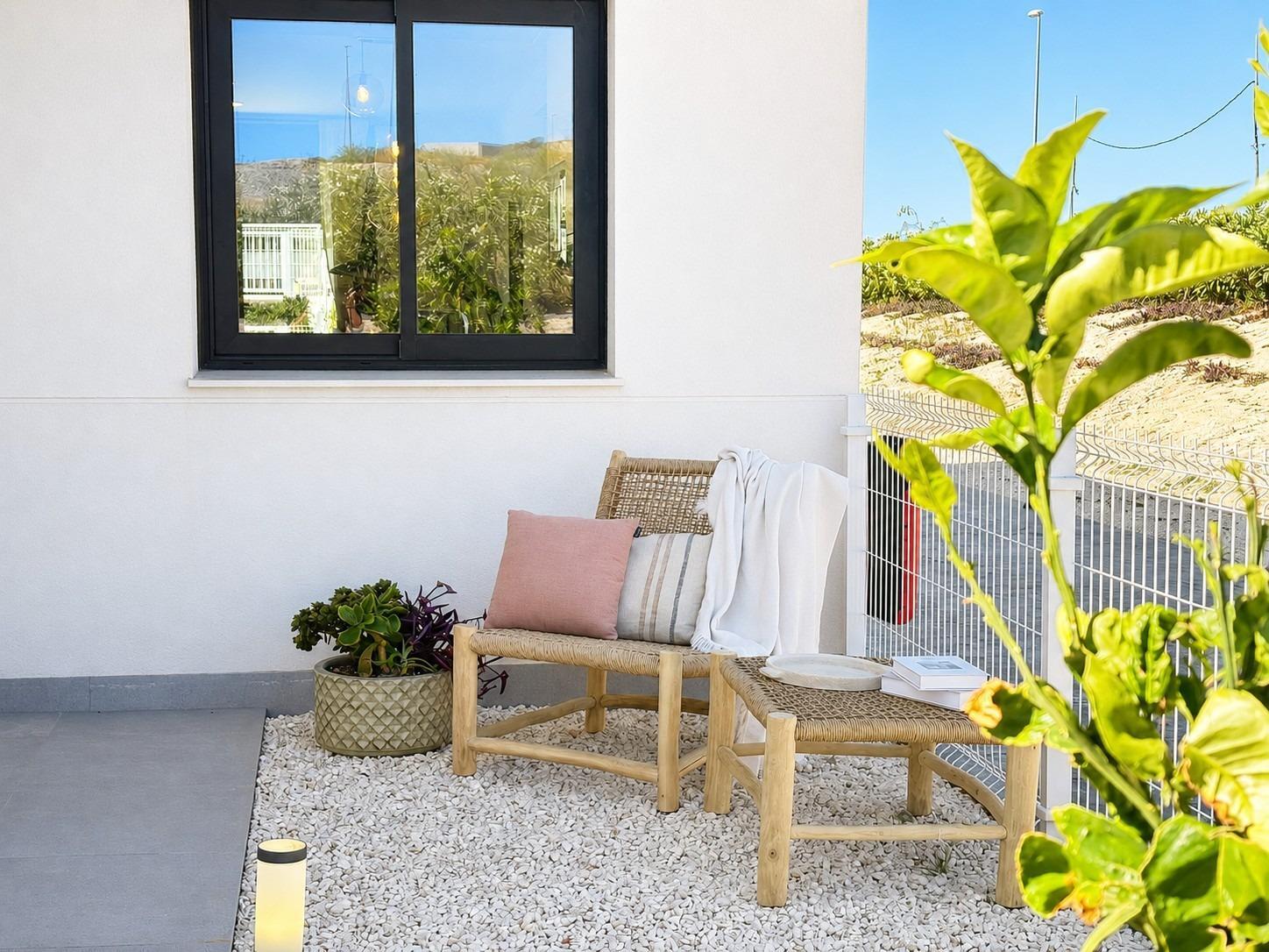 Venta de piso en Baños y Mendigo