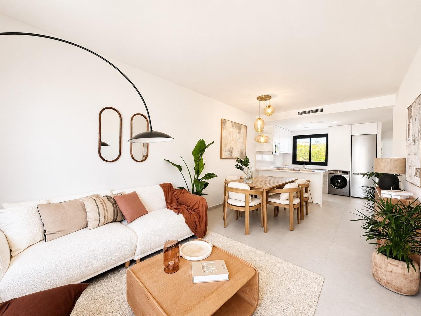Venta de piso en Baños y Mendigo