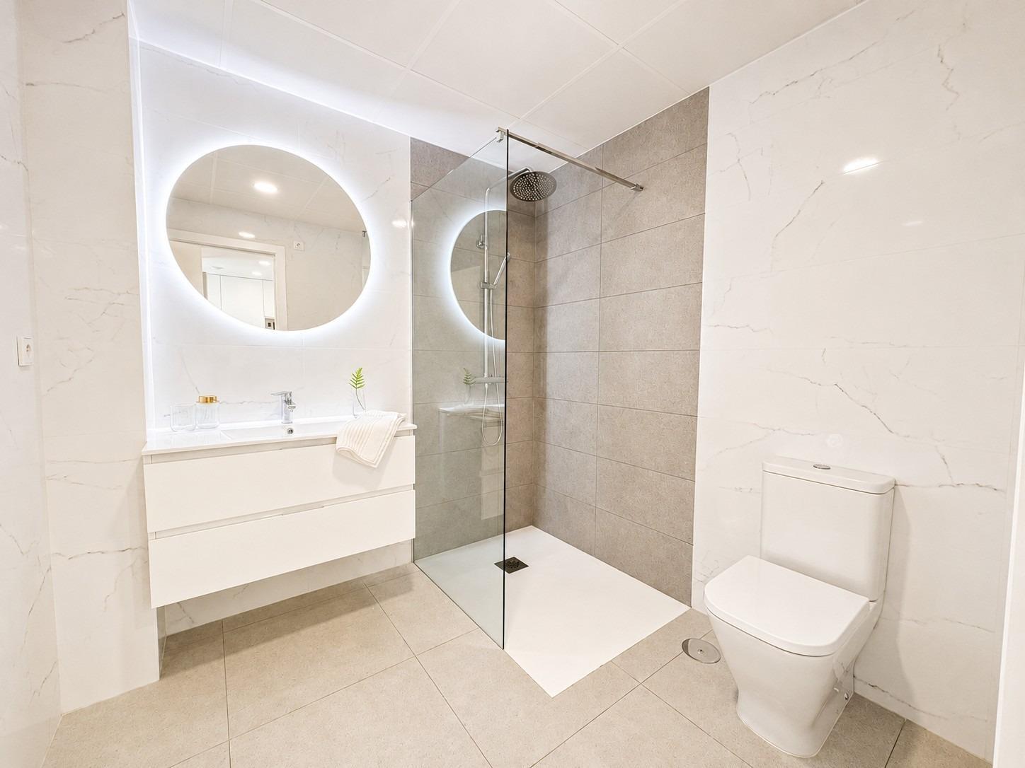 Venta de piso en Baños y Mendigo