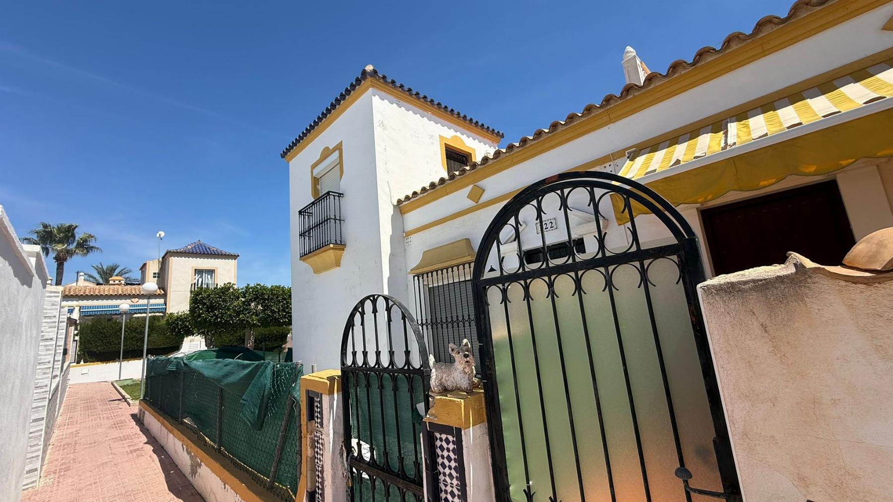 Venta de bungalow en Torrevieja