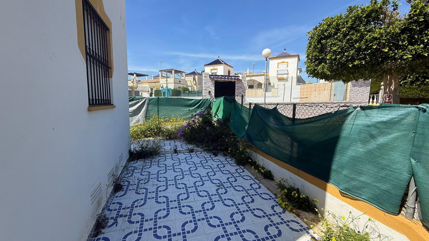 Venta de bungalow en Torrevieja