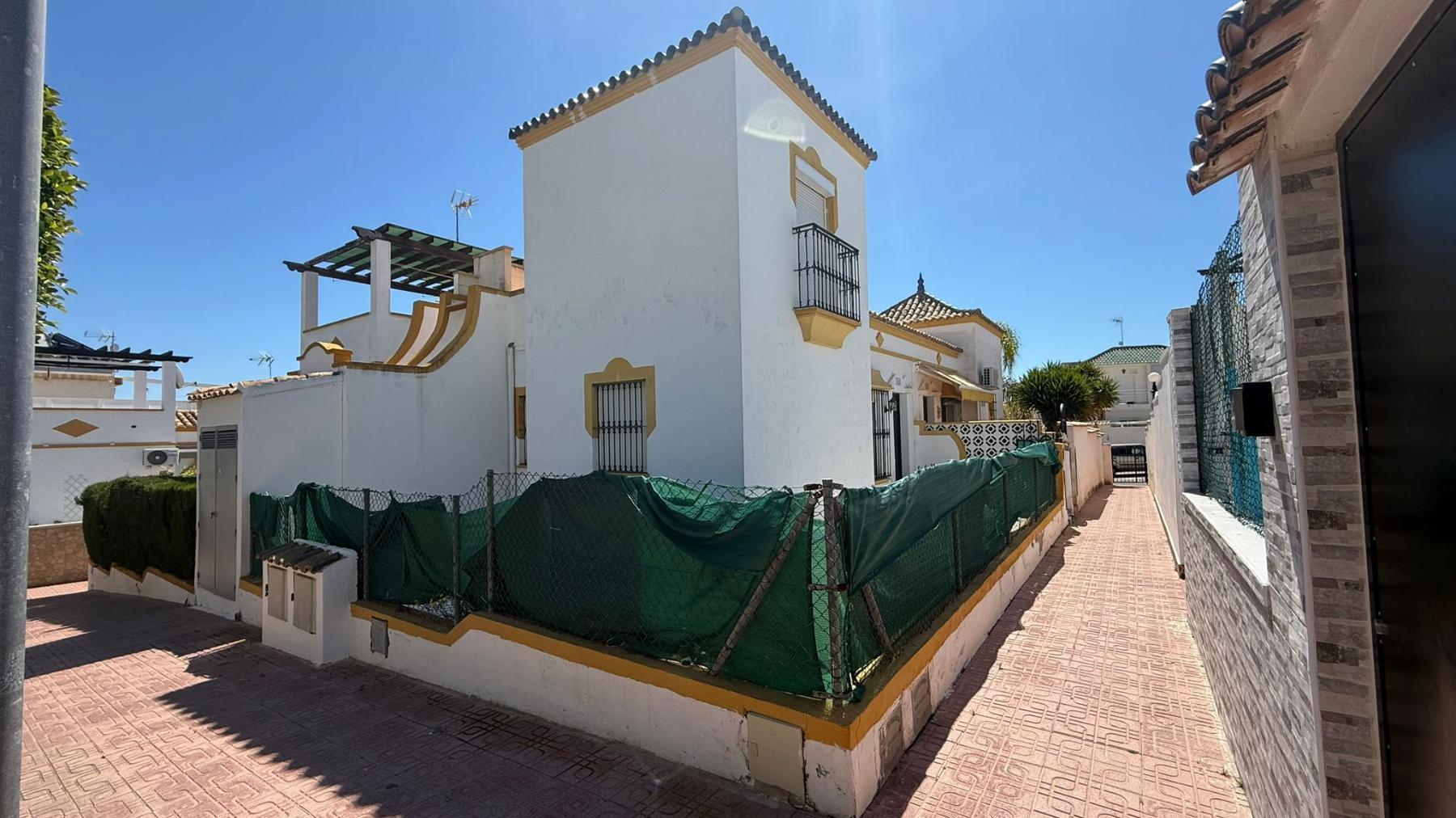 Venta de bungalow en Torrevieja