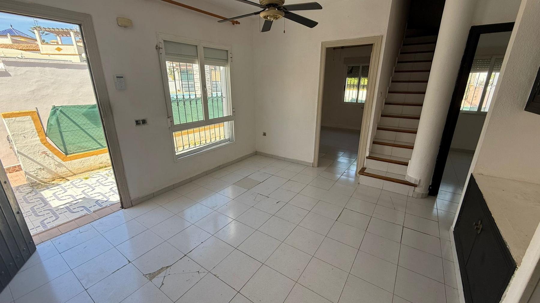 Venta de bungalow en Torrevieja
