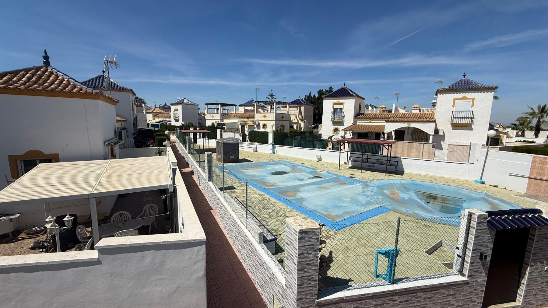 Venta de bungalow en Torrevieja