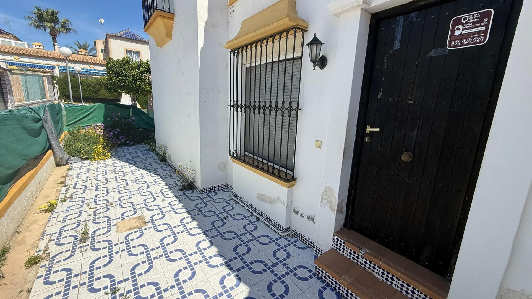 Venta de bungalow en Torrevieja