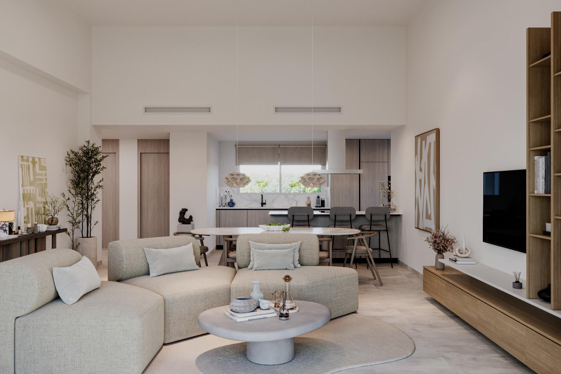 Venta de villa en Algorfa
