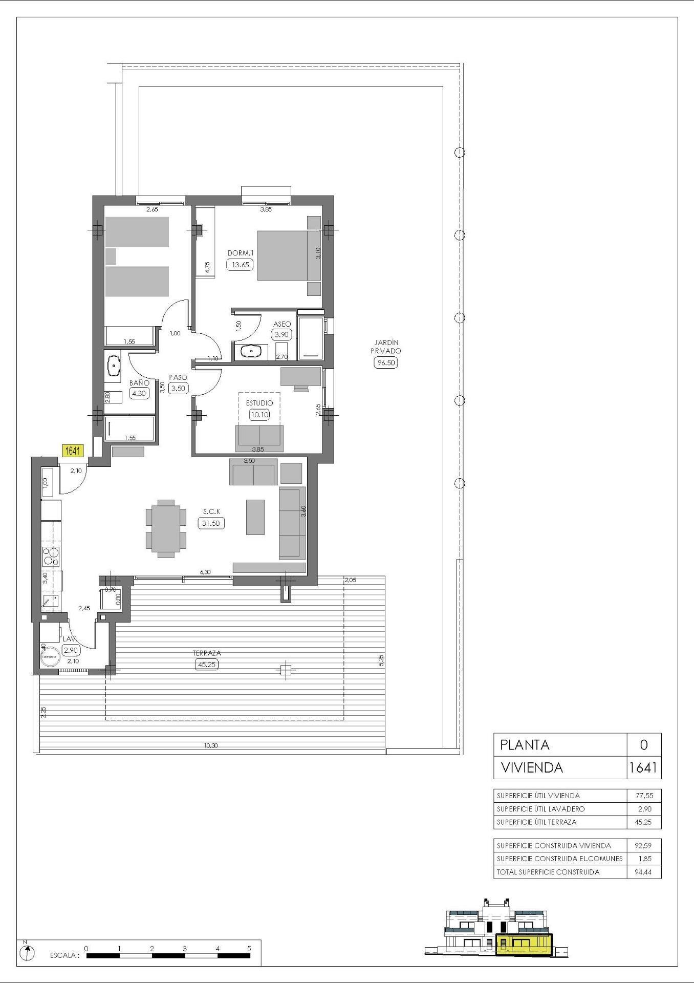Venta de chalet en Algorfa
