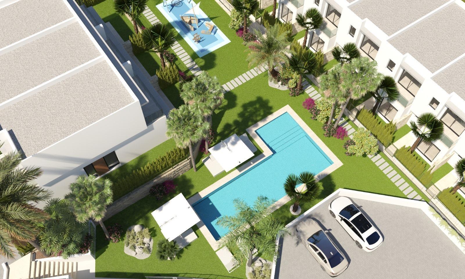 Venta de villa en Finestrat
