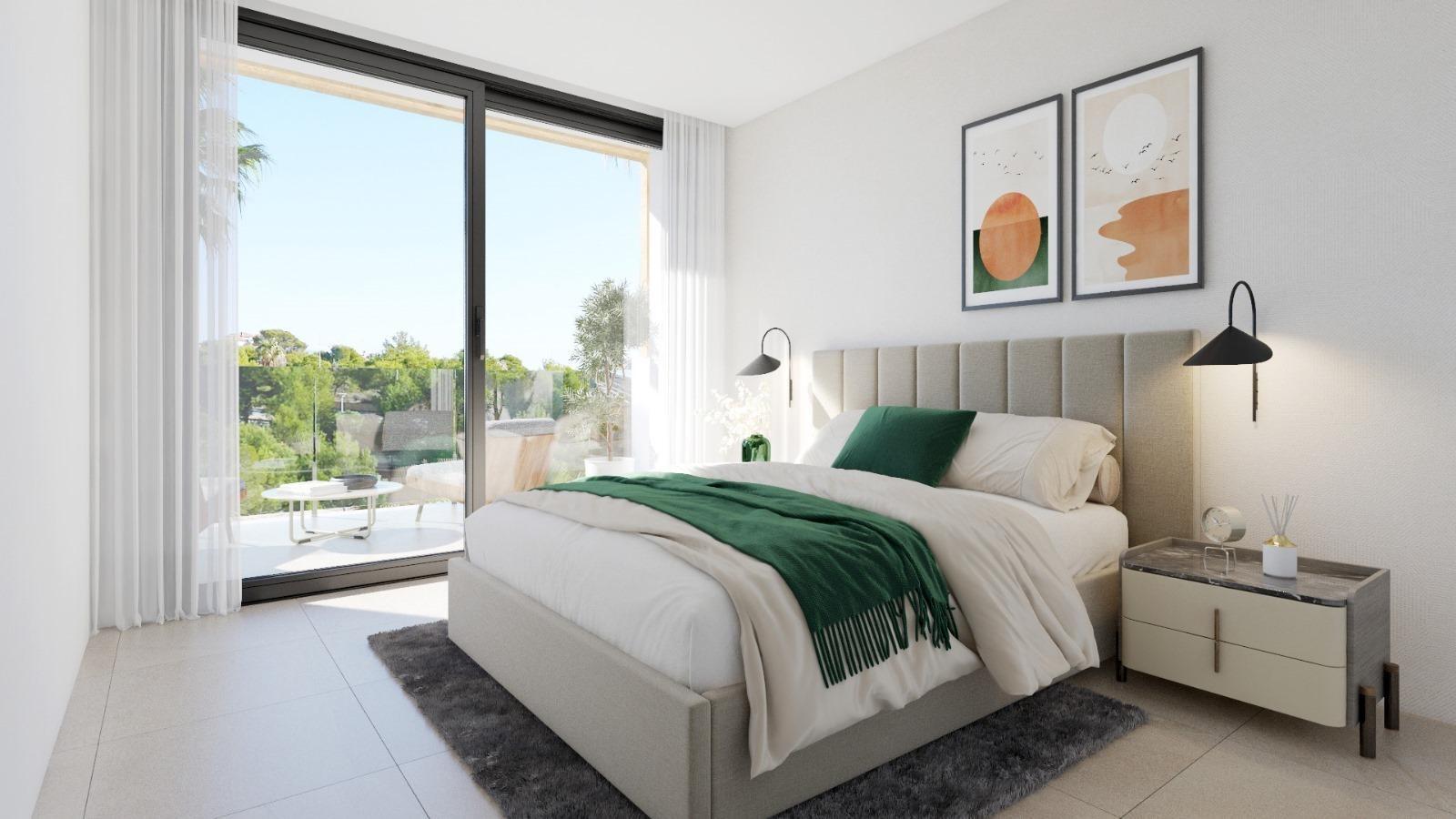 Venta de villa en Finestrat
