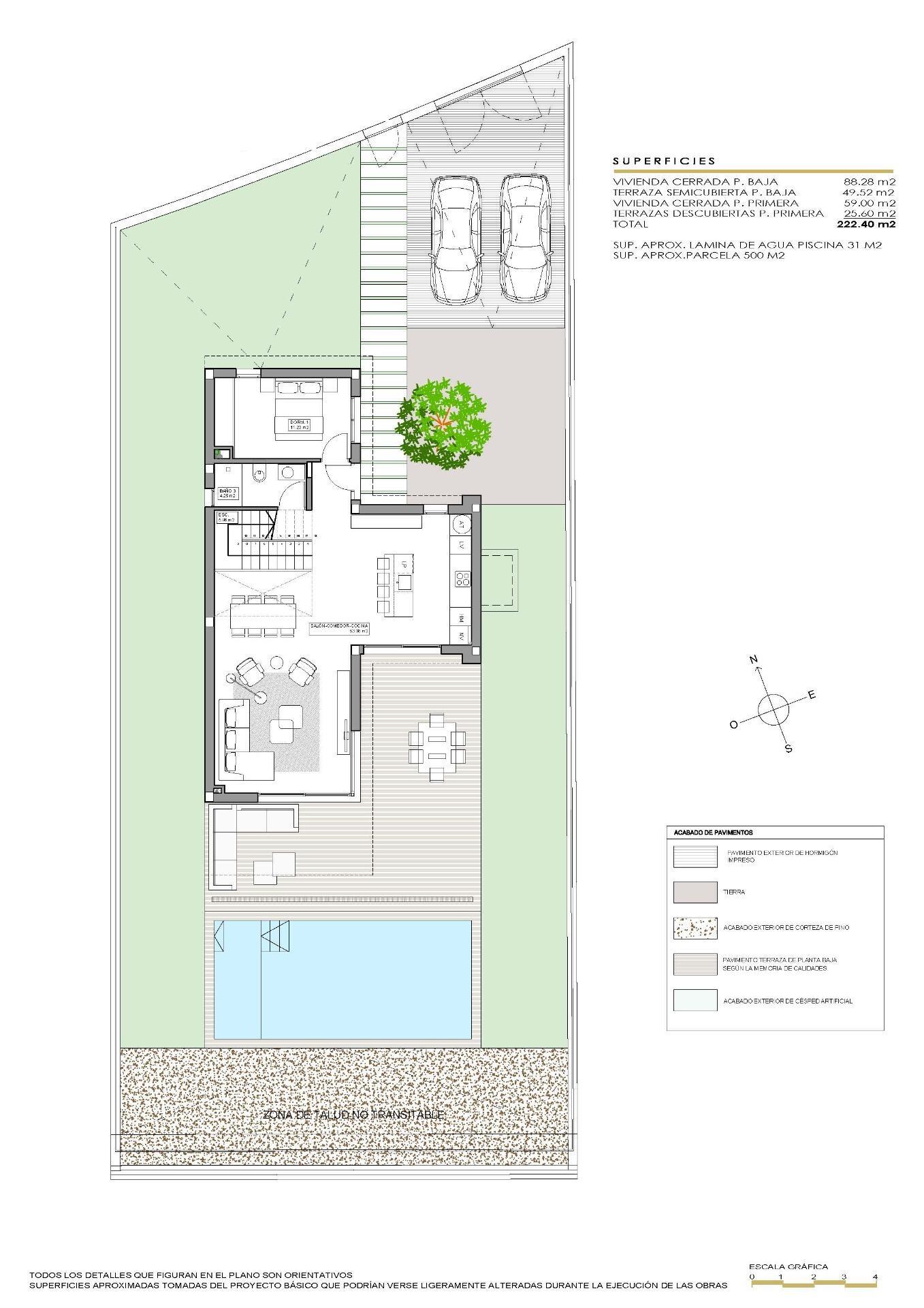 Venta de villa en Finestrat