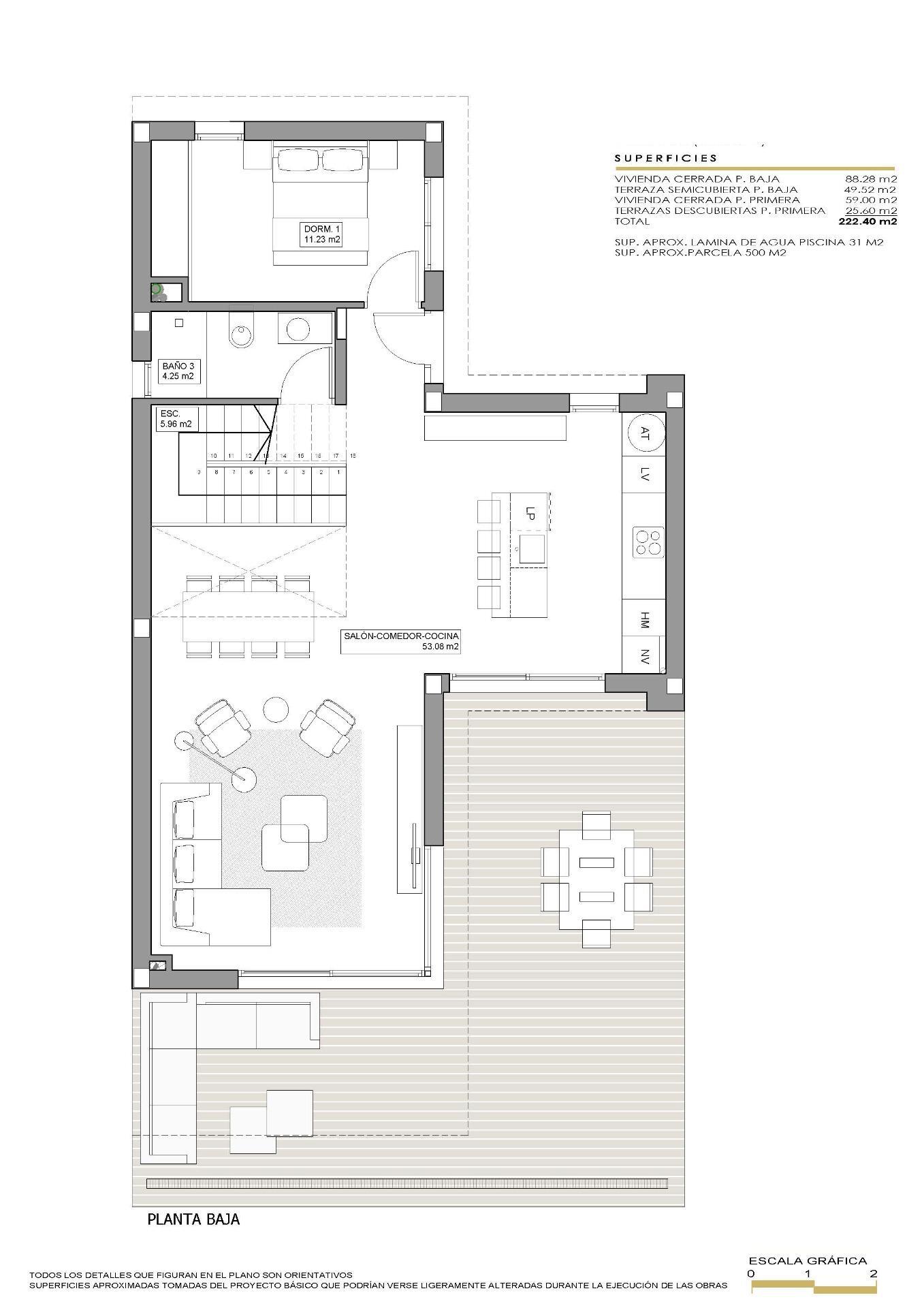 Venta de villa en Finestrat
