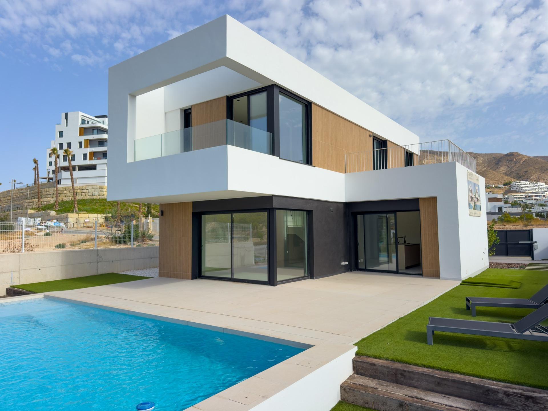 Venta de villa en Finestrat