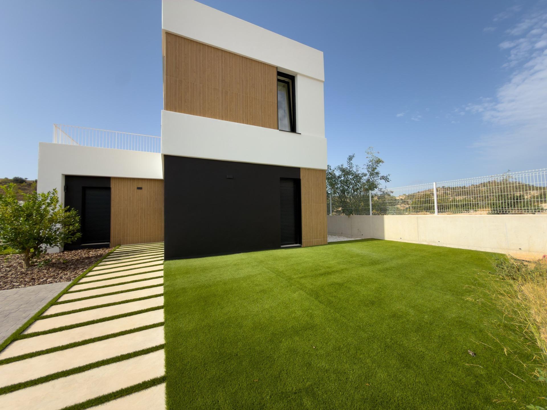 Venta de villa en Finestrat