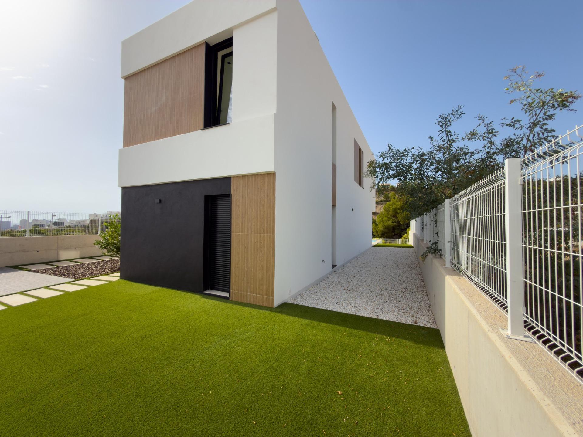Venta de villa en Finestrat