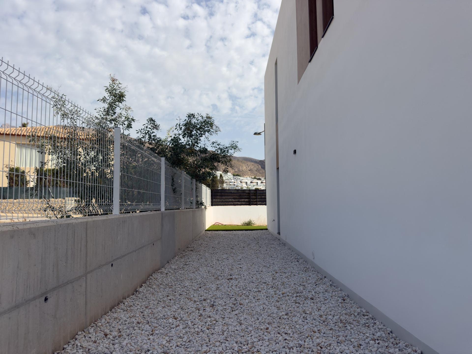 Venta de villa en Finestrat