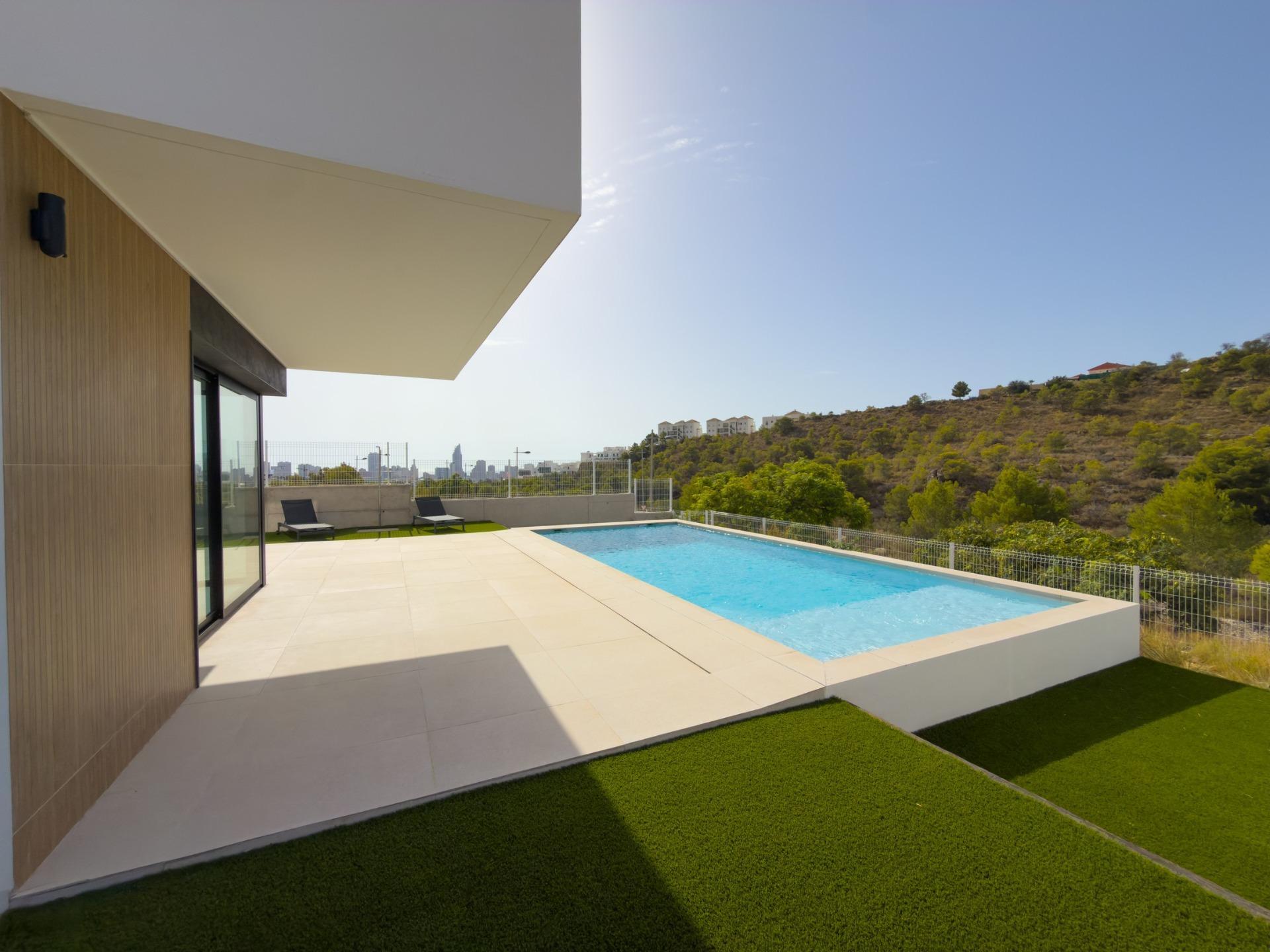 Venta de villa en Finestrat