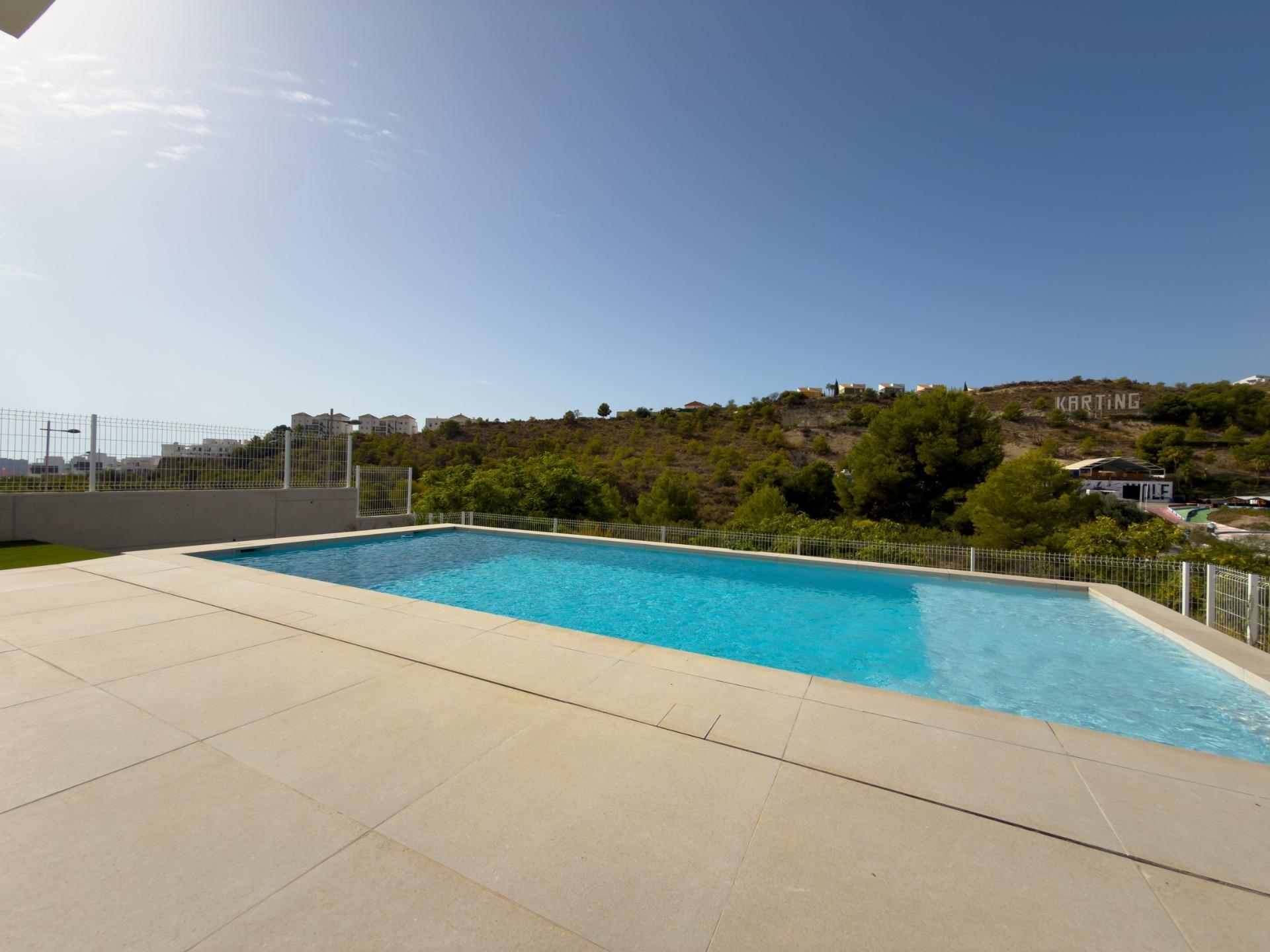 Venta de villa en Finestrat