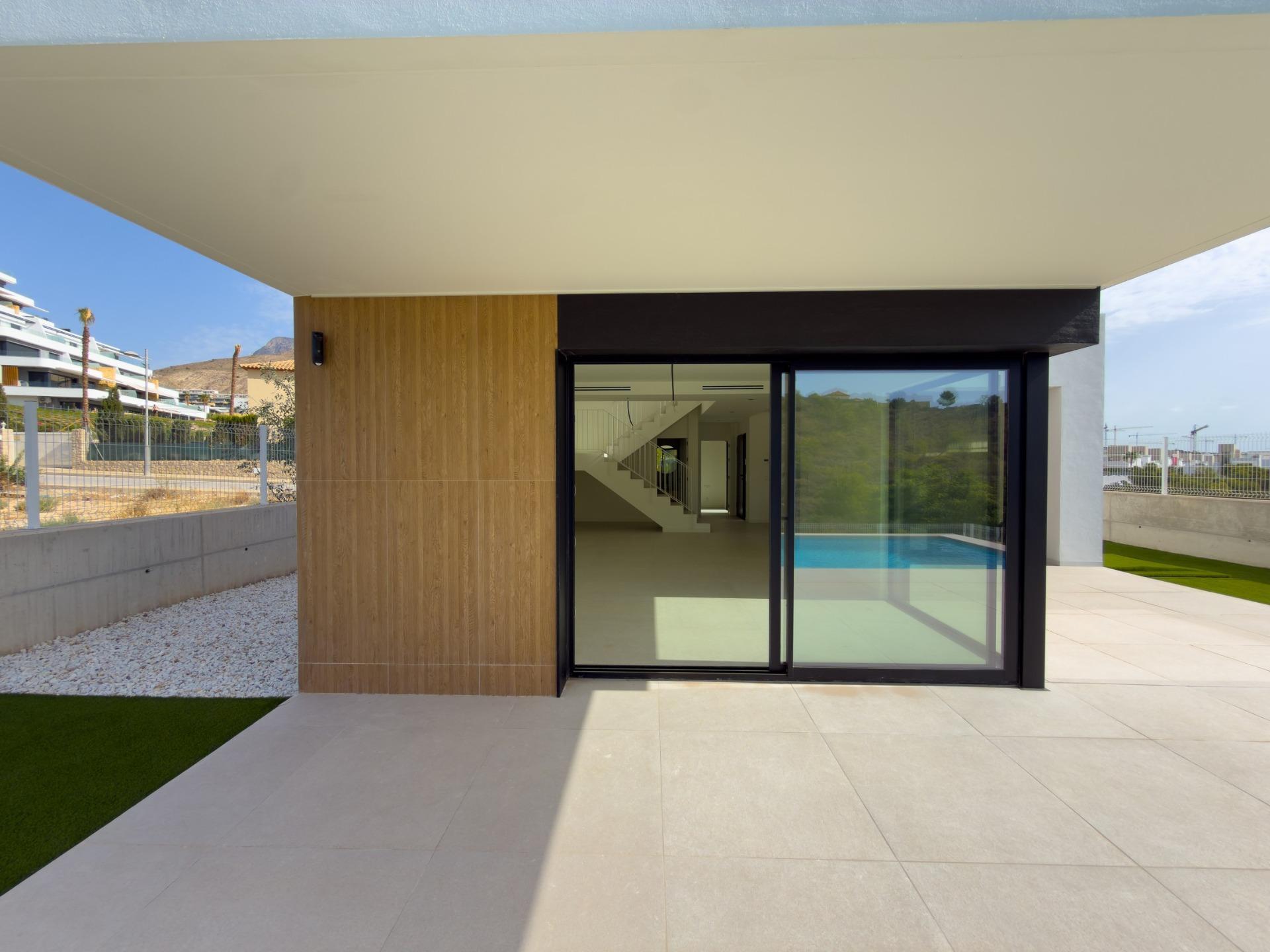 Venta de villa en Finestrat