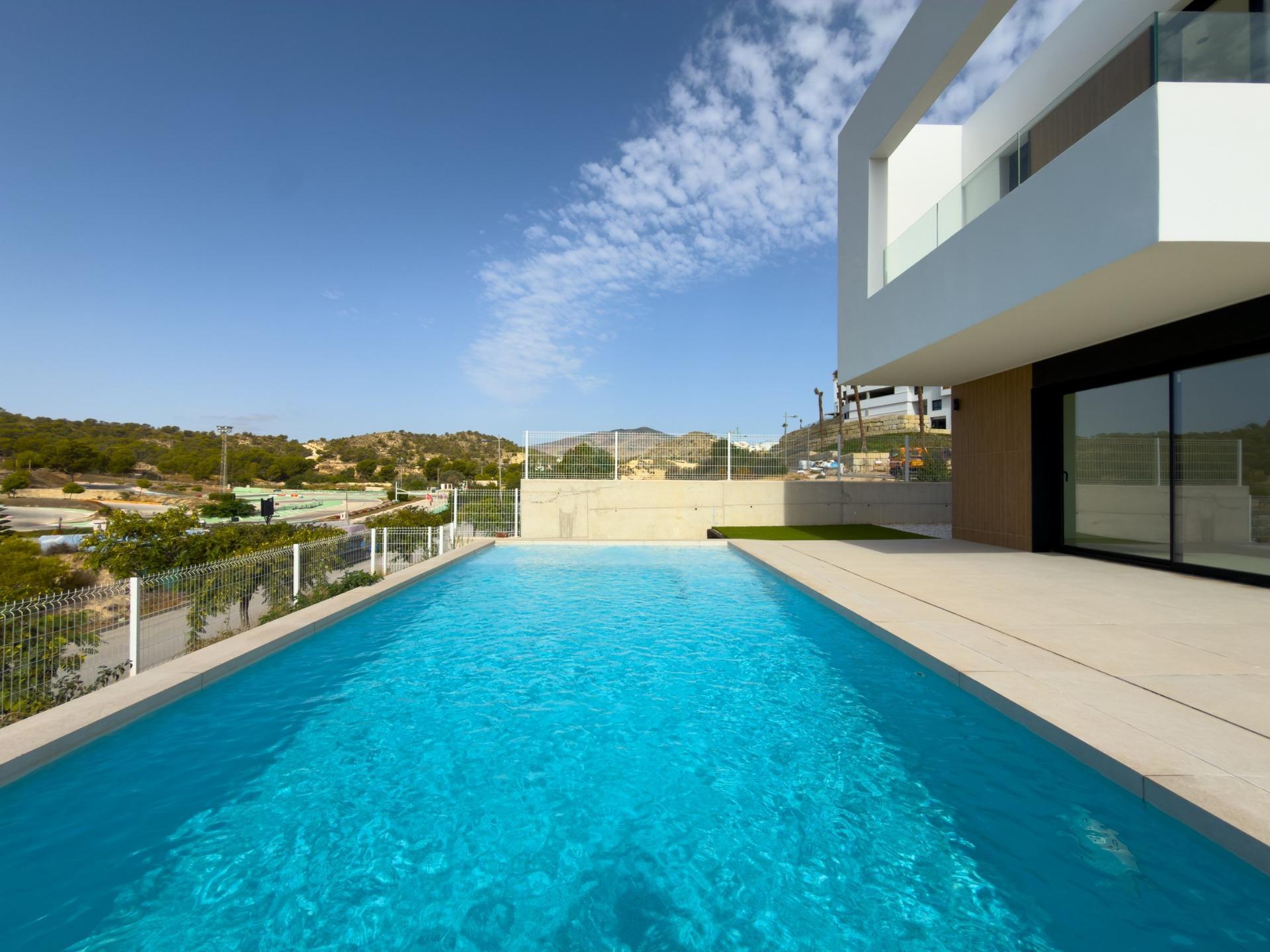 Venta de villa en Finestrat