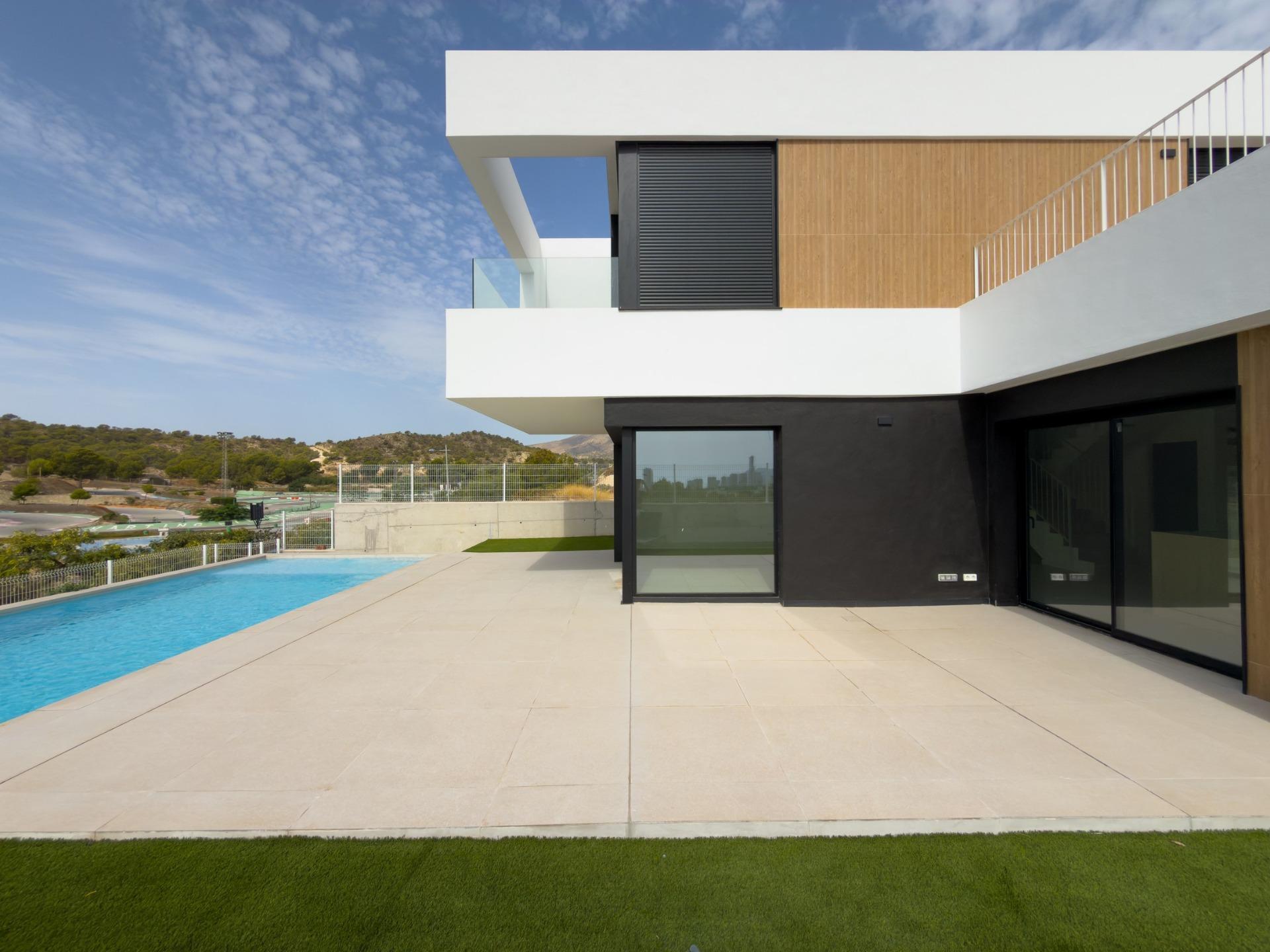 Venta de villa en Finestrat