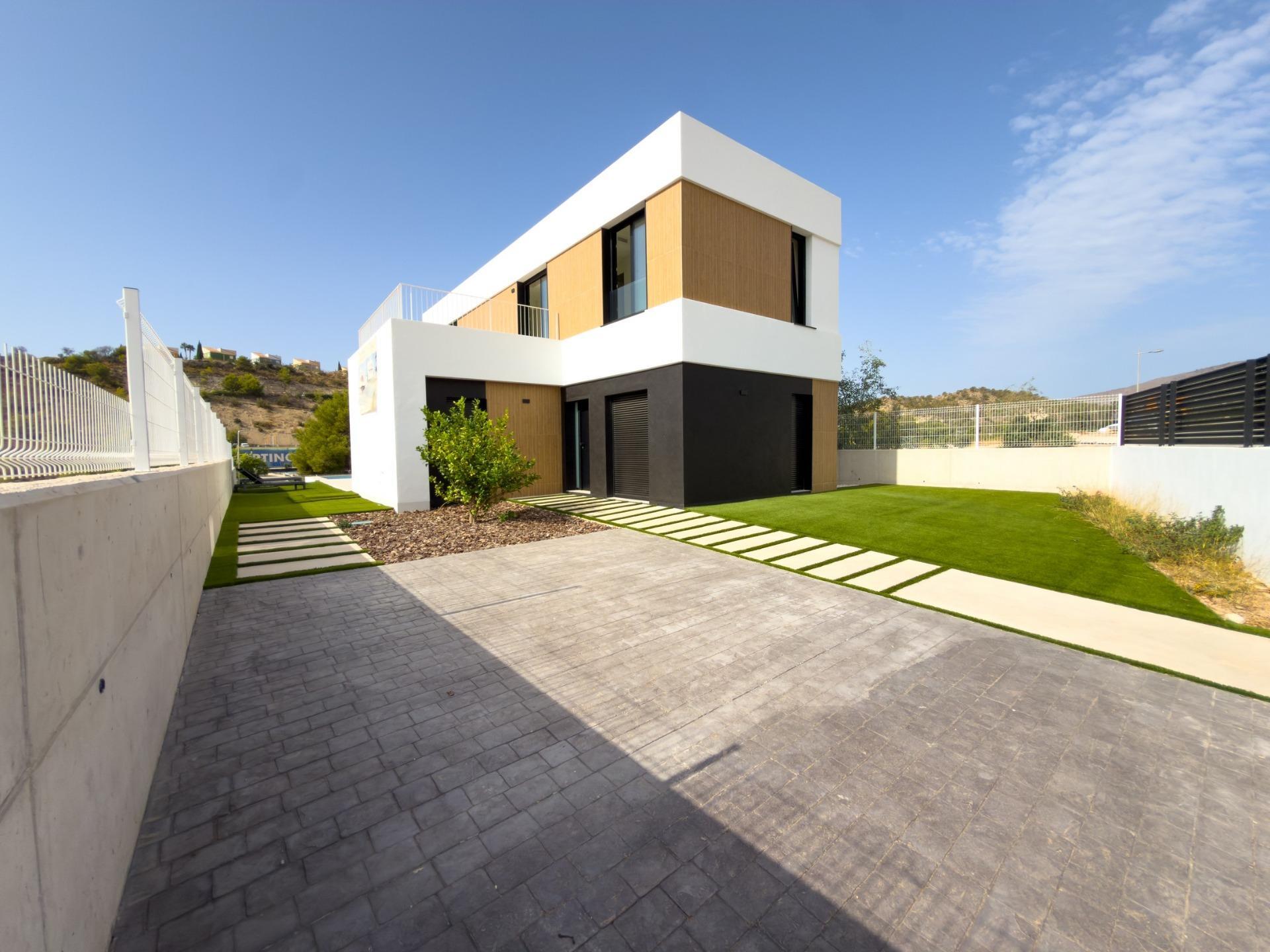Venta de villa en Finestrat