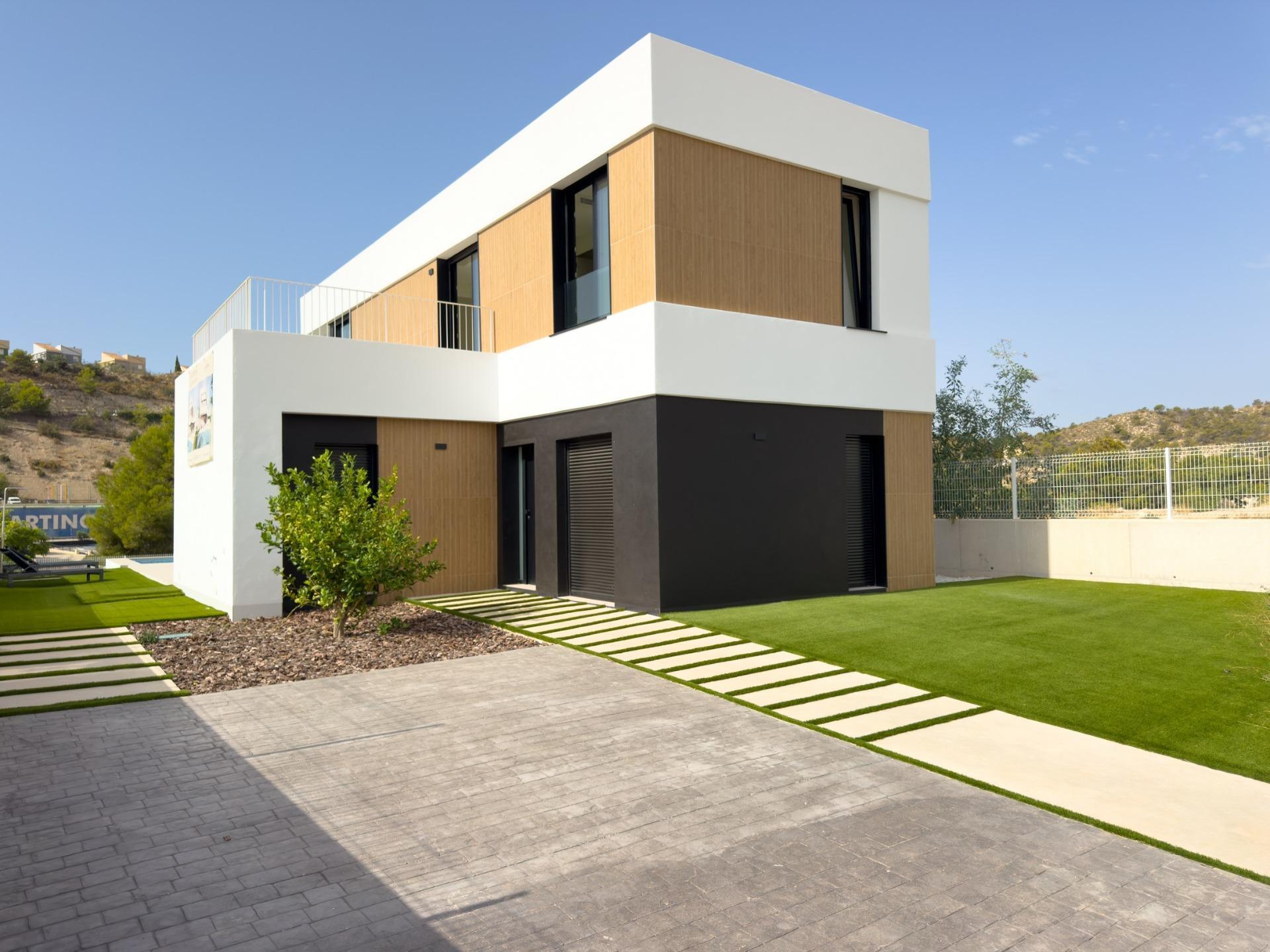 Venta de villa en Finestrat