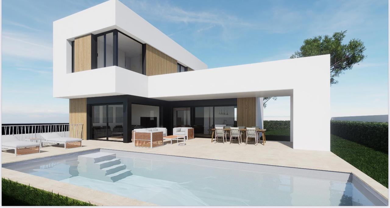 Venta de villa en Finestrat
