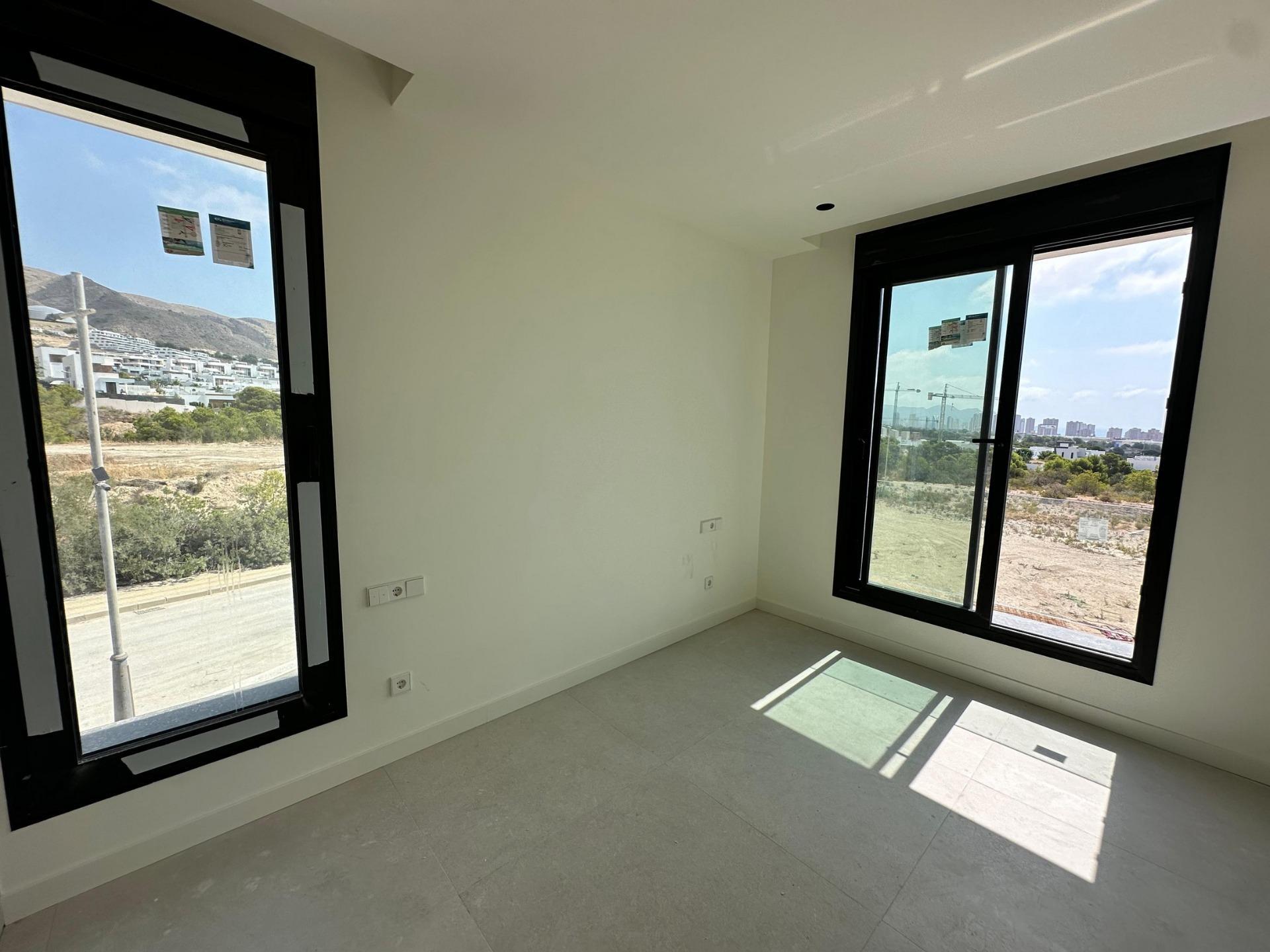 Venta de villa en Finestrat