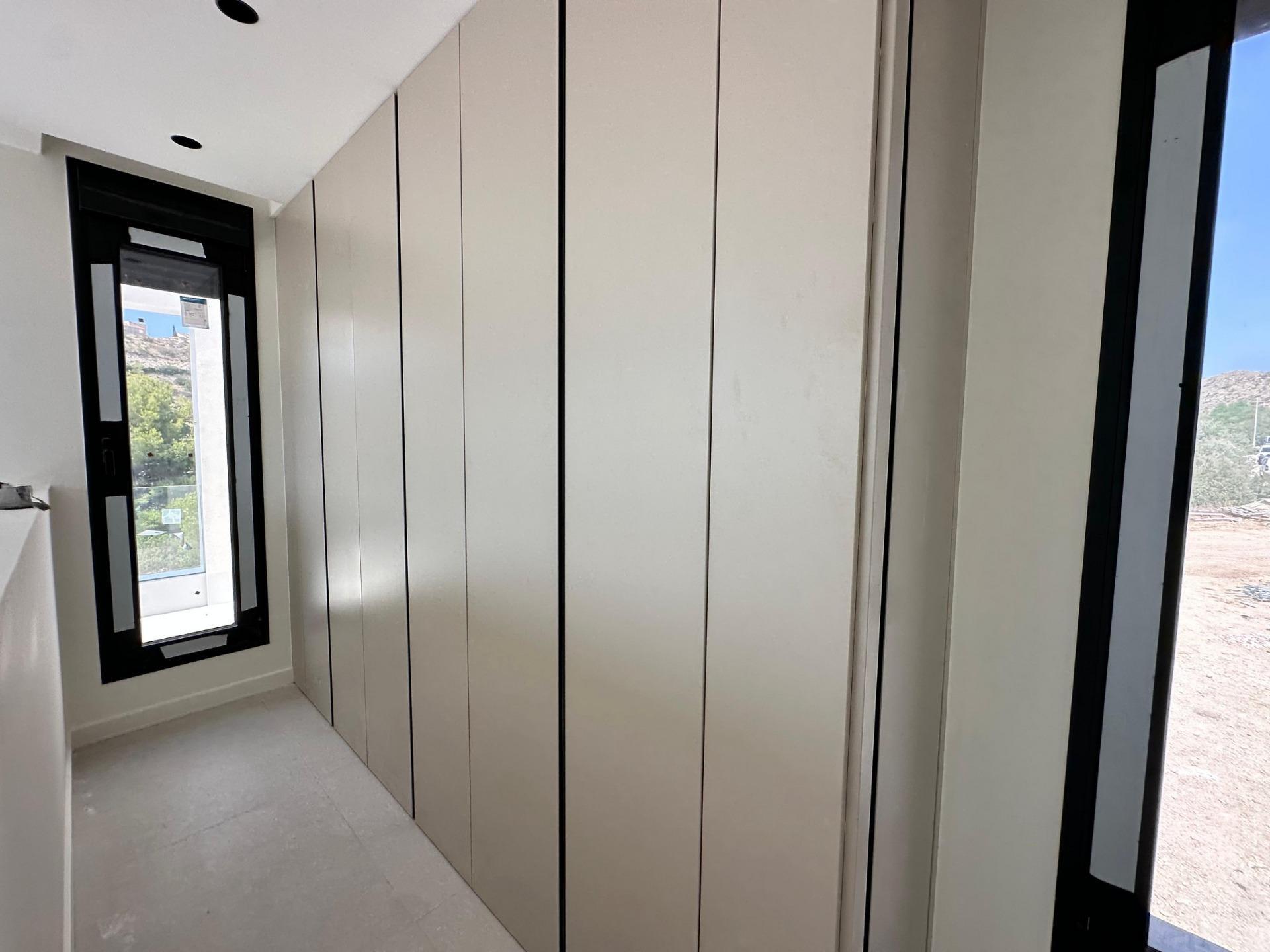 Venta de villa en Finestrat