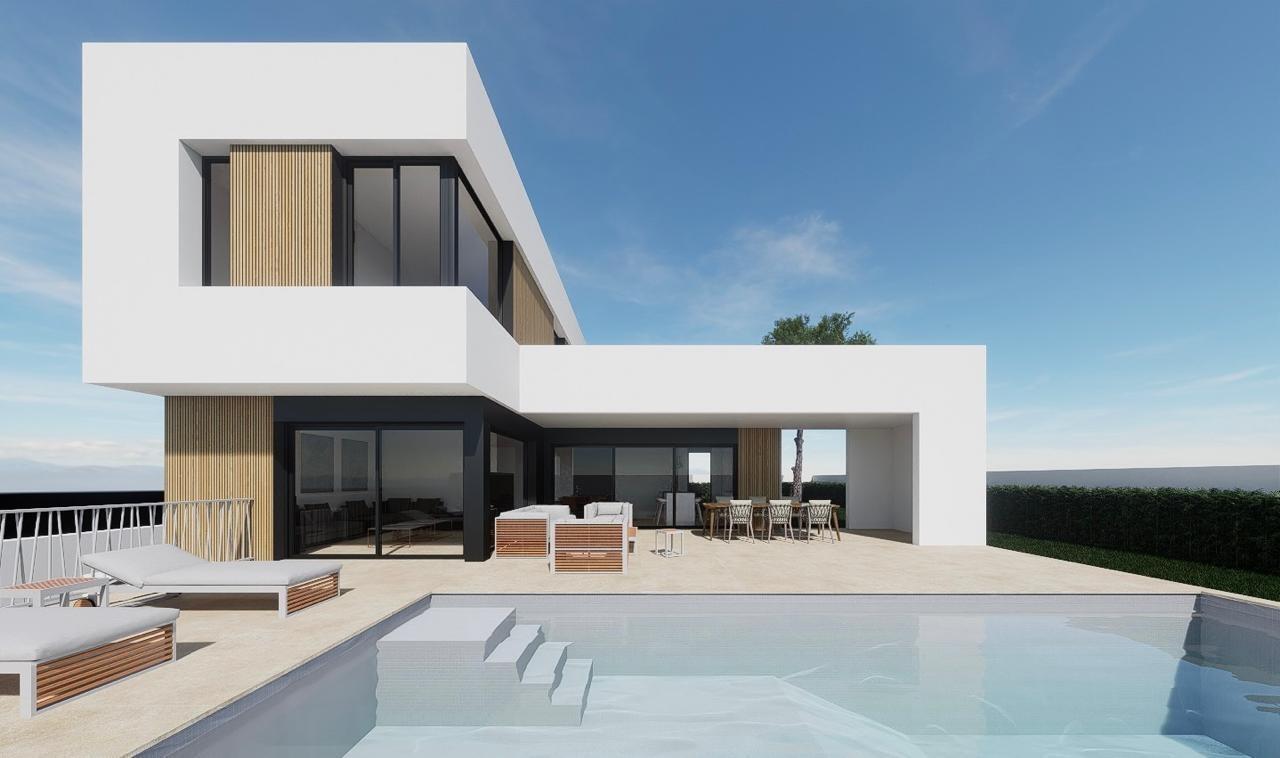 Venta de villa en Finestrat