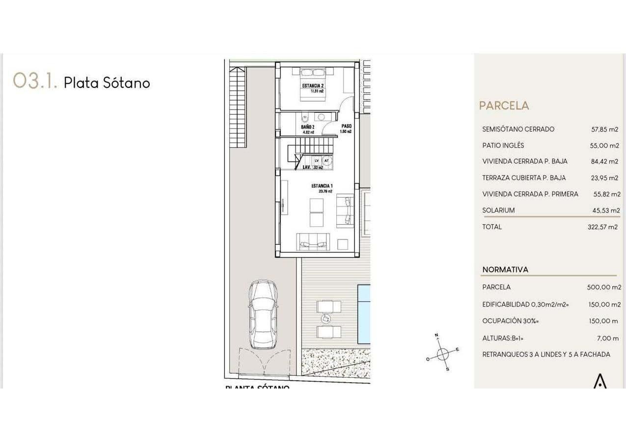 Venta de villa en Finestrat