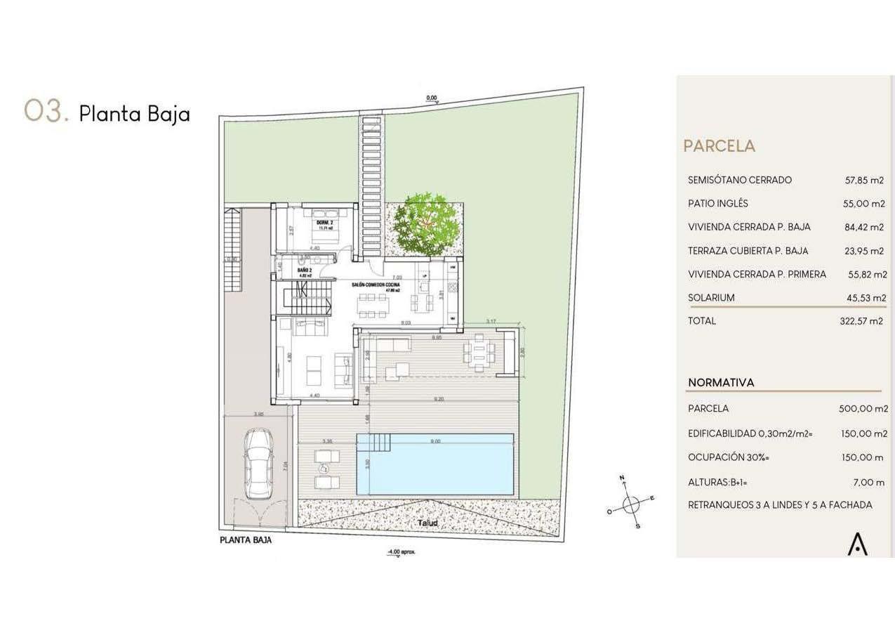 Venta de villa en Finestrat