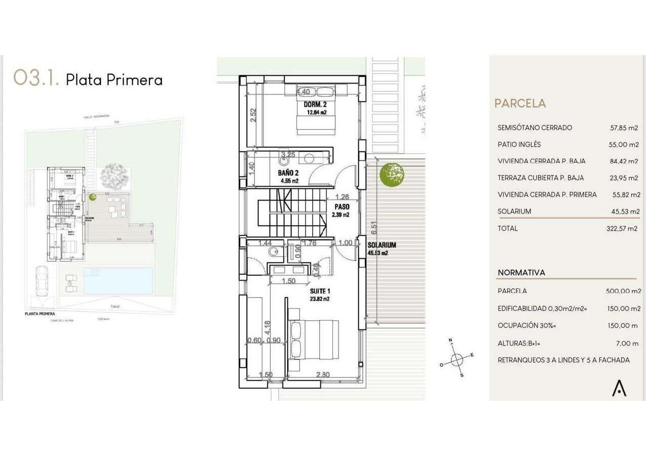 Venta de villa en Finestrat