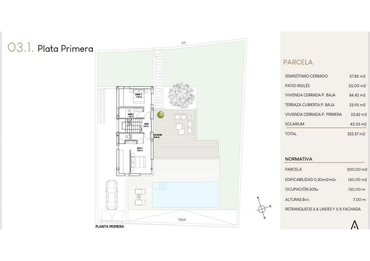 Venta de villa en Finestrat