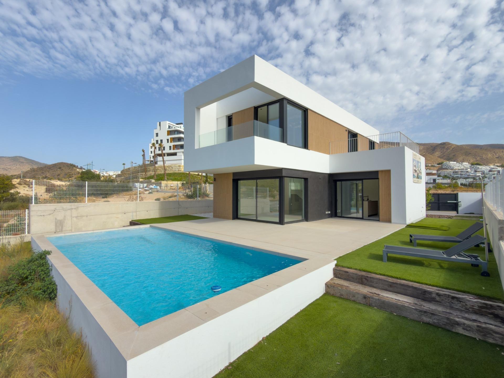 Venta de villa en Finestrat