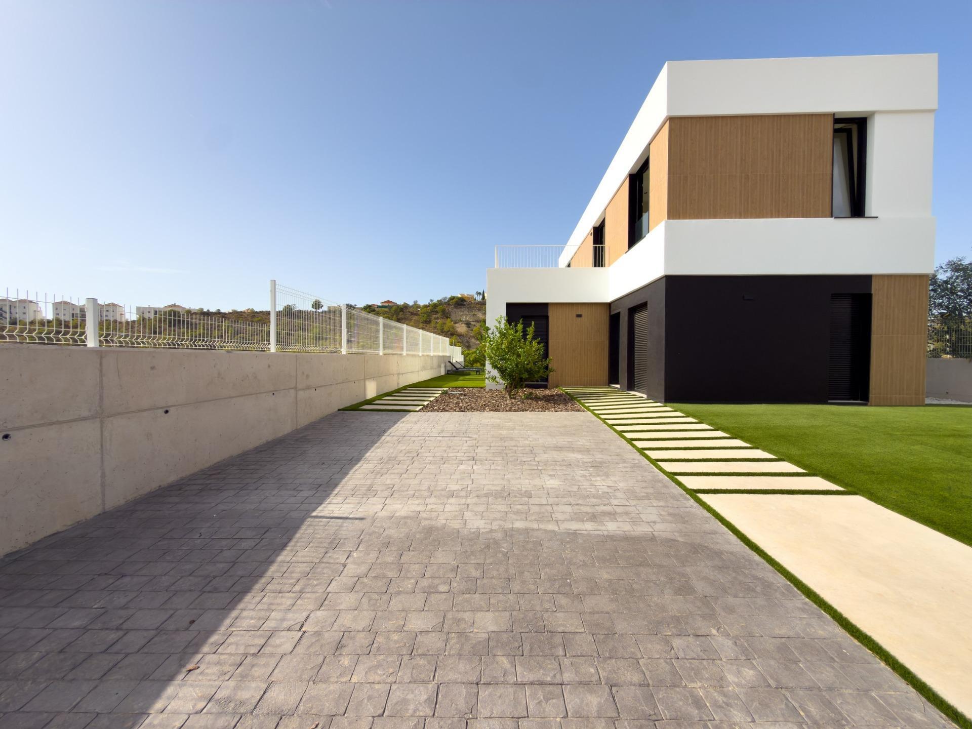 Venta de villa en Finestrat