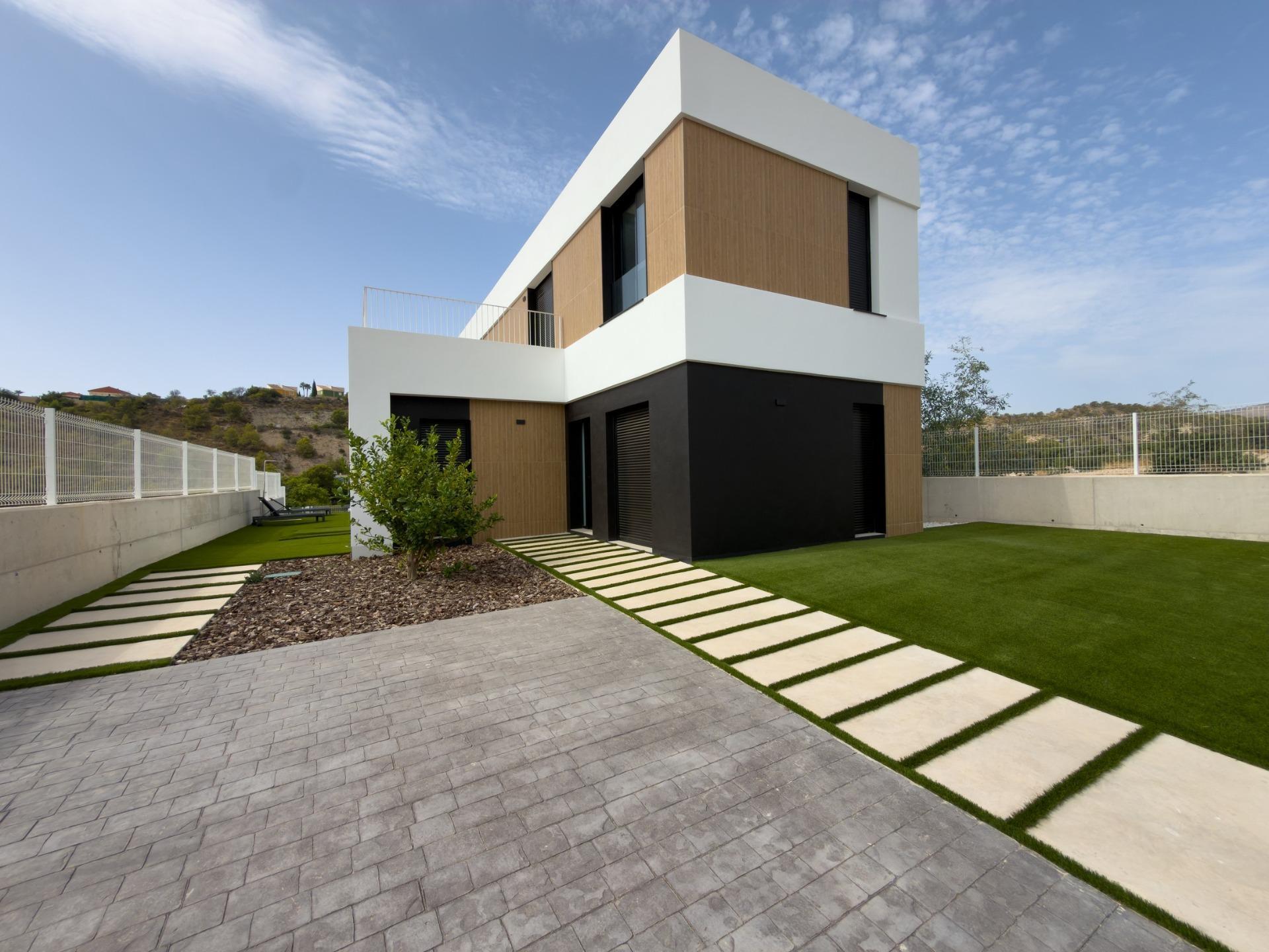 Venta de villa en Finestrat
