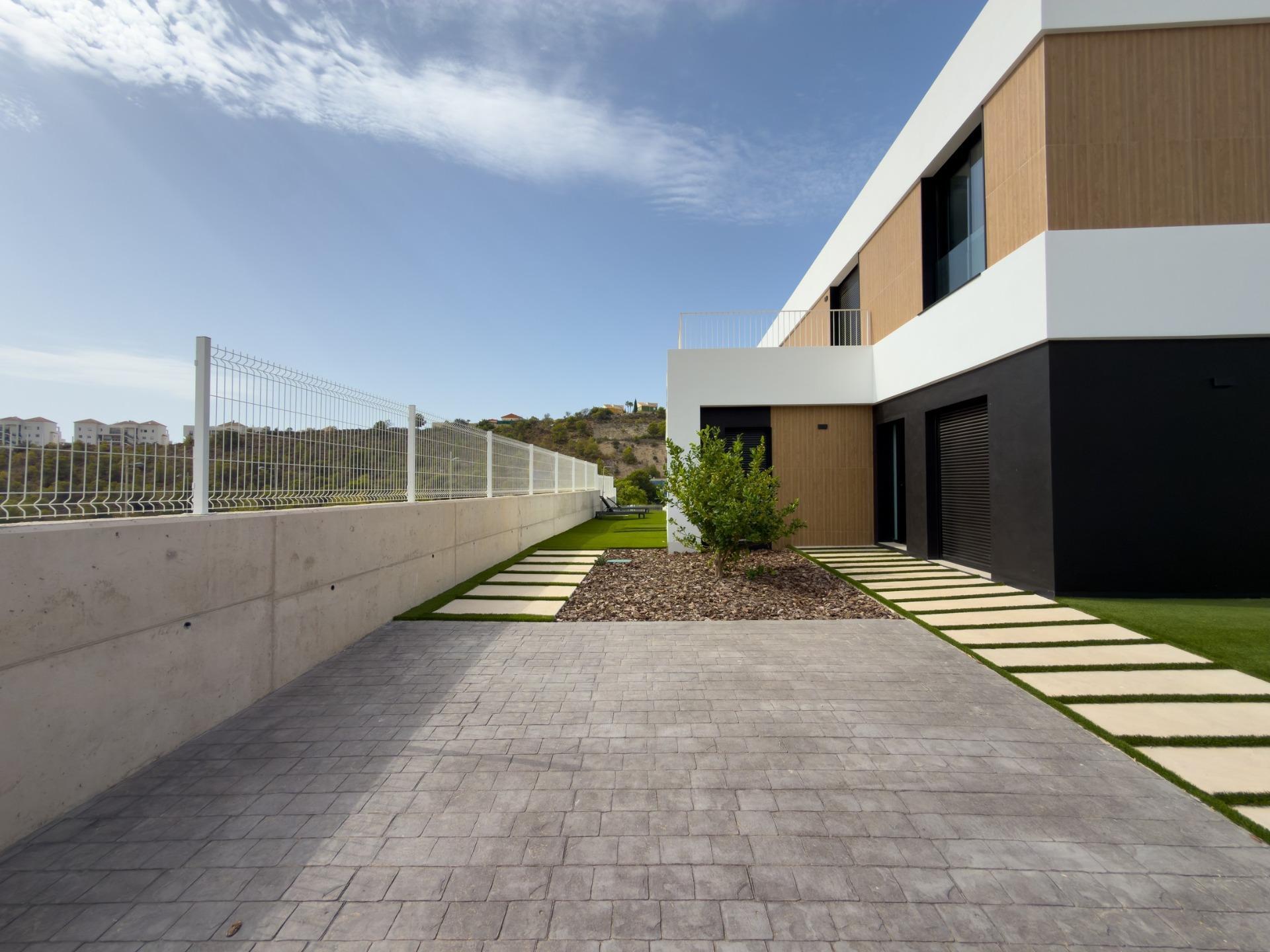 Venta de villa en Finestrat