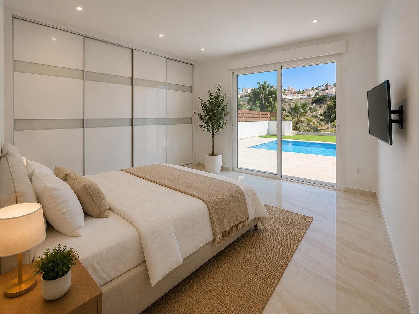Venta de villa en Rojales