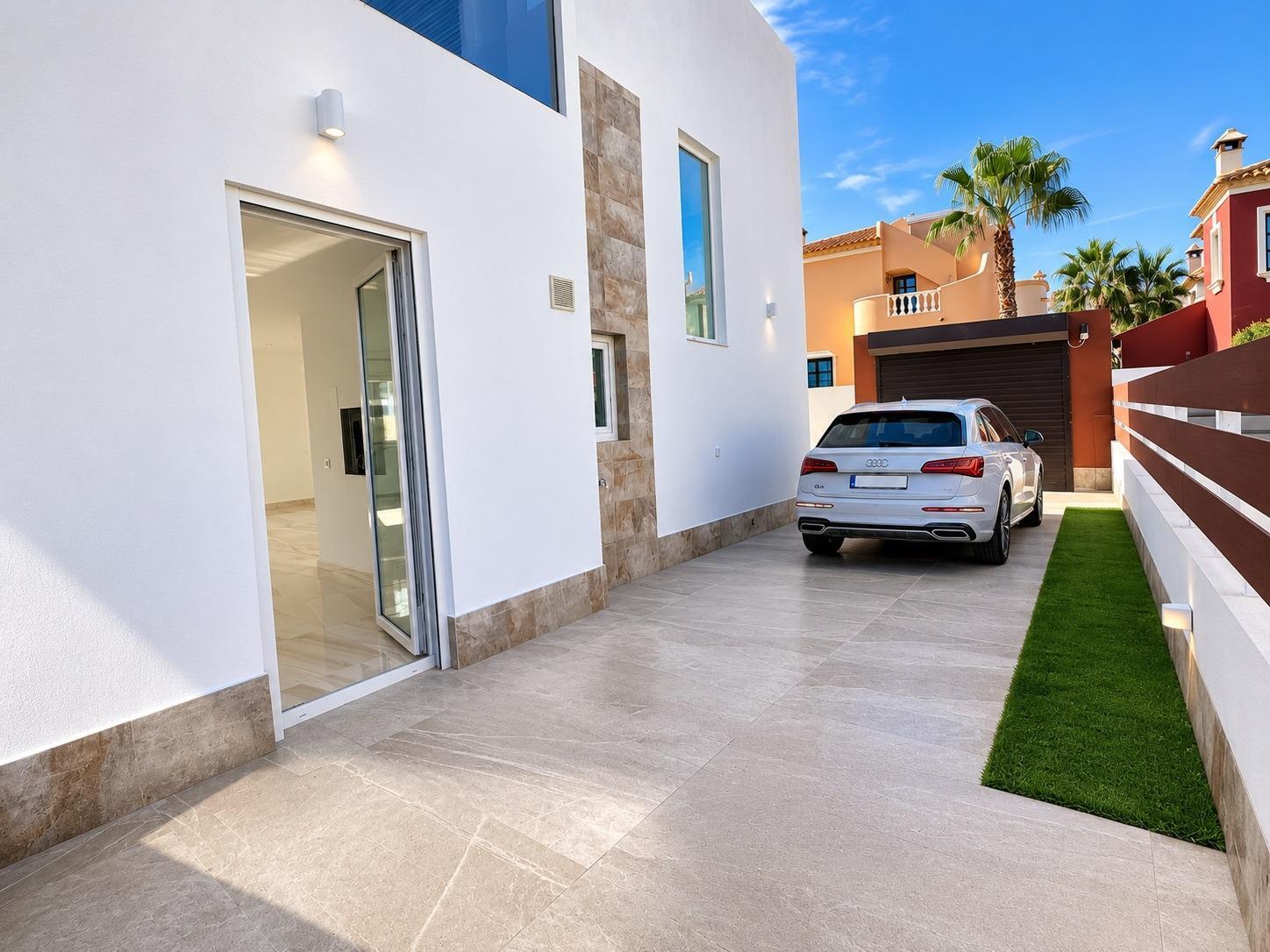 Venta de villa en Rojales