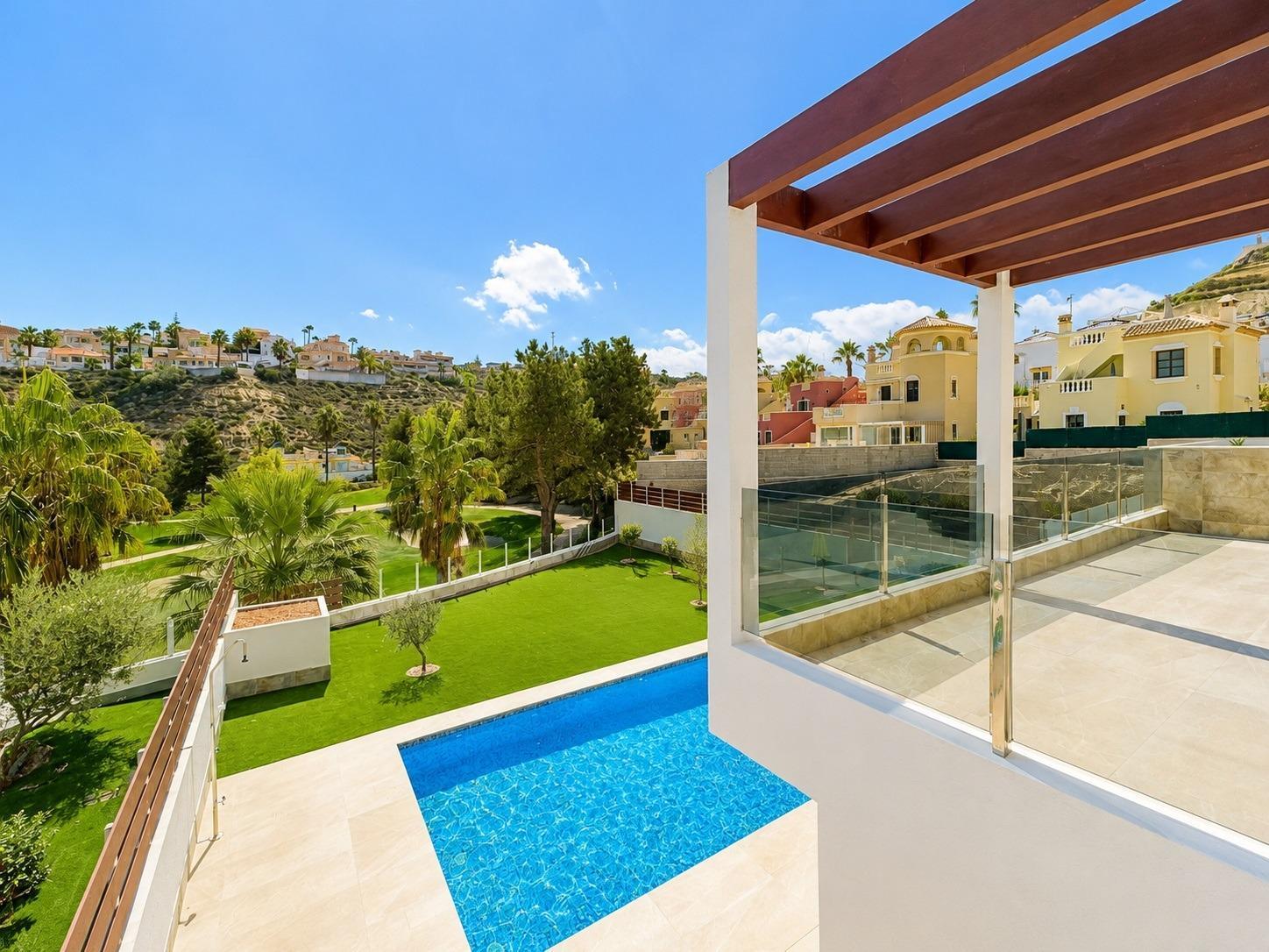 Venta de villa en Rojales