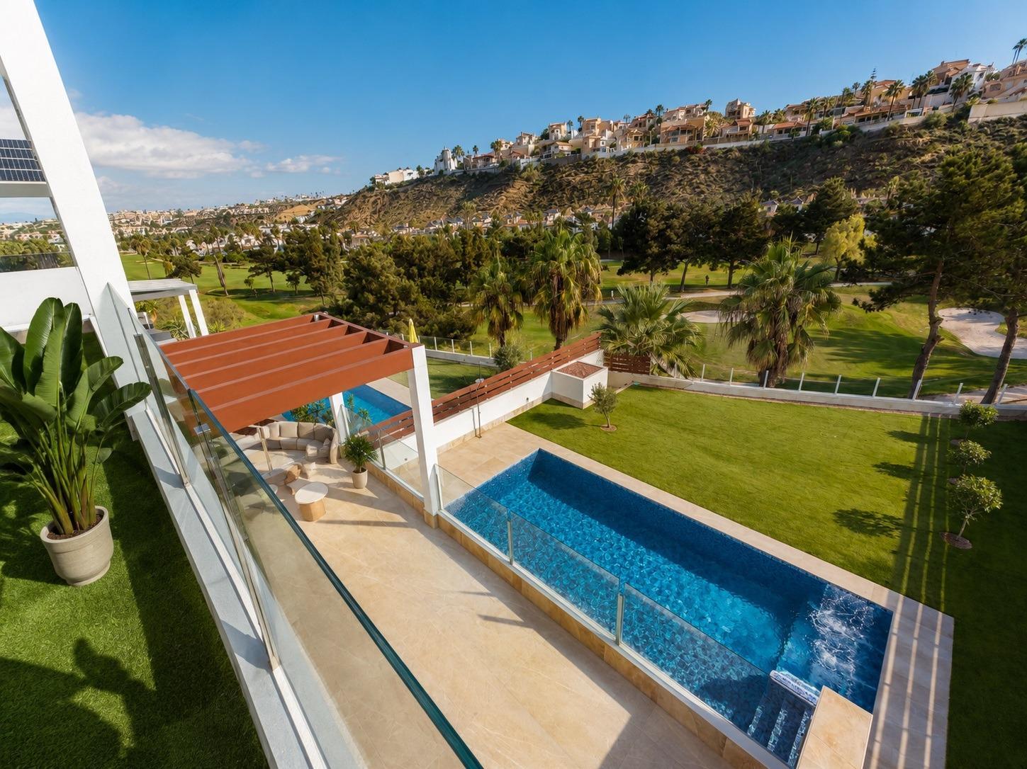 Venta de villa en Rojales